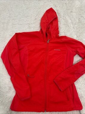 🚁 Columbia Omni-Shield Jacket